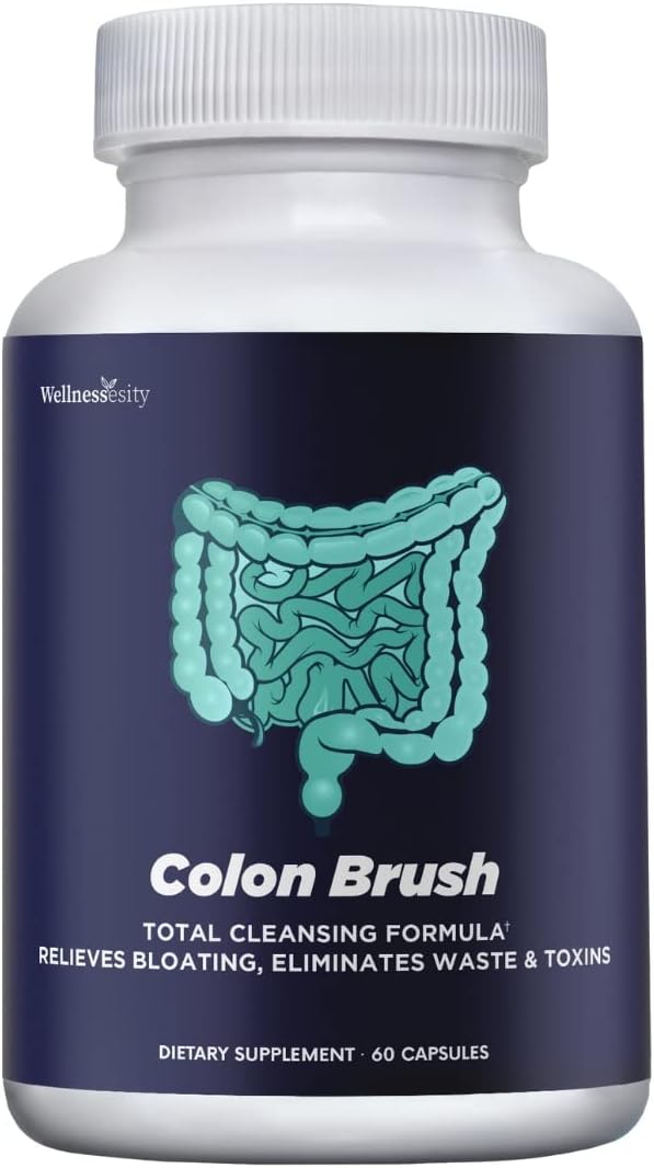 colon brush